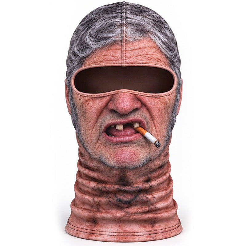 Kukla Dědeček 2